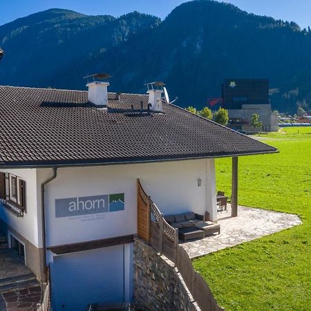 Ahorn Chalet Mayrhofen Kültér fotó