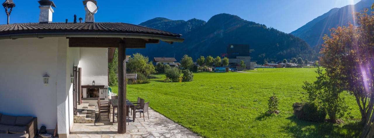 Ahorn Chalet Mayrhofen Kültér fotó
