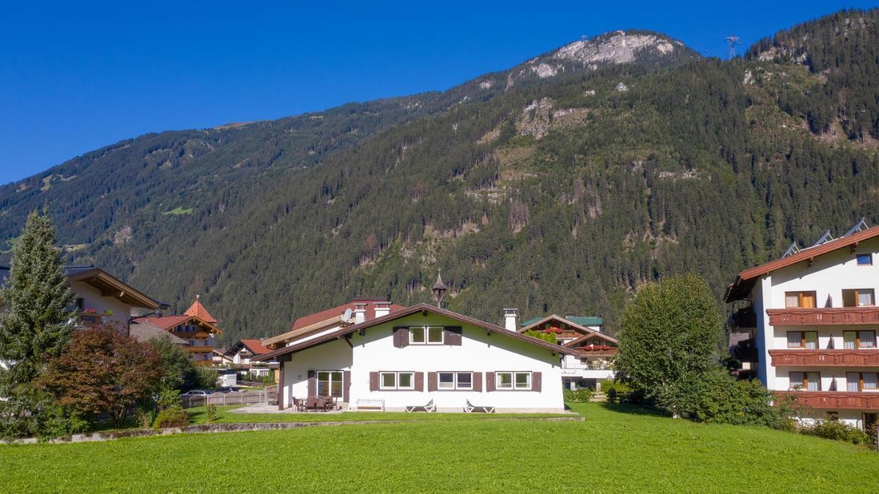 Ahorn Chalet Mayrhofen Kültér fotó