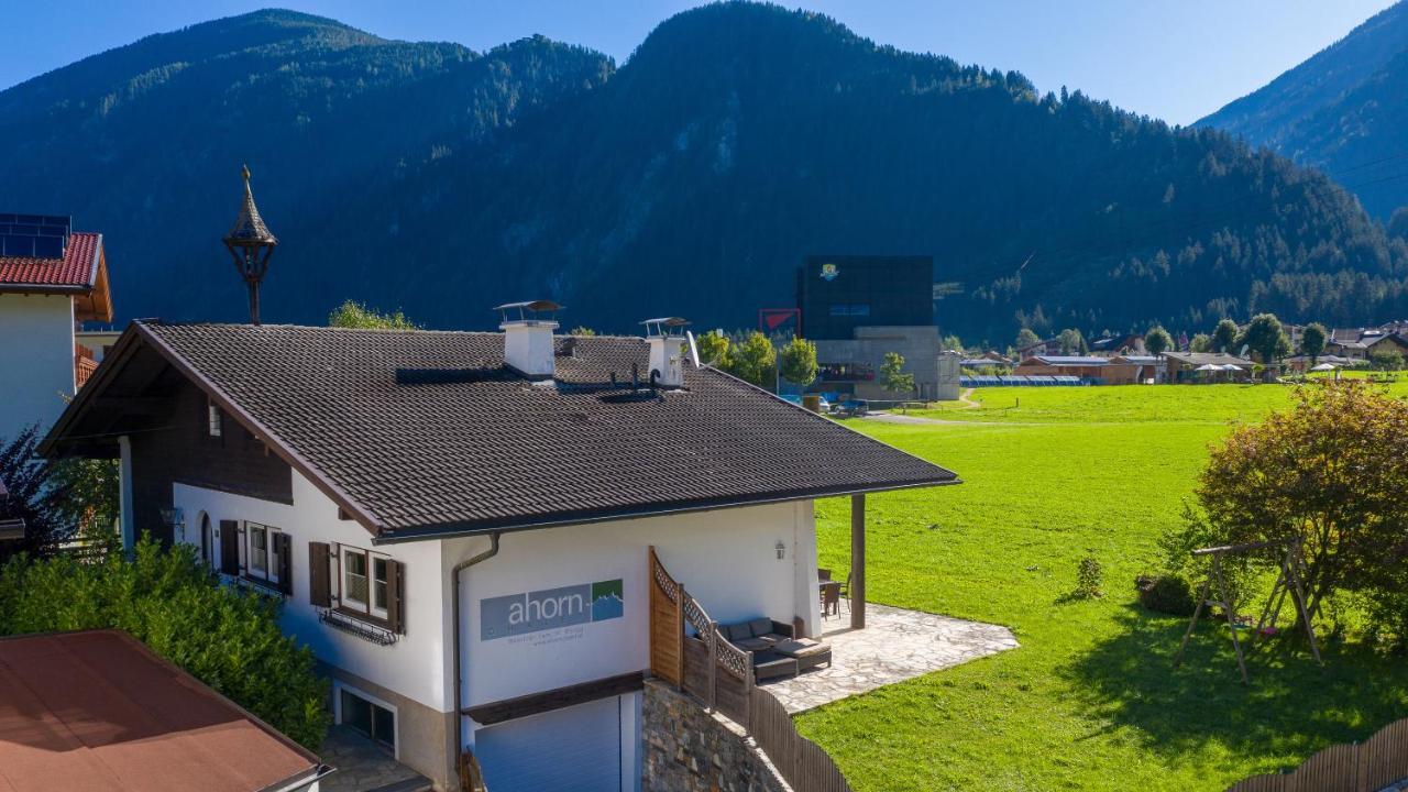 Ahorn Chalet Mayrhofen Kültér fotó
