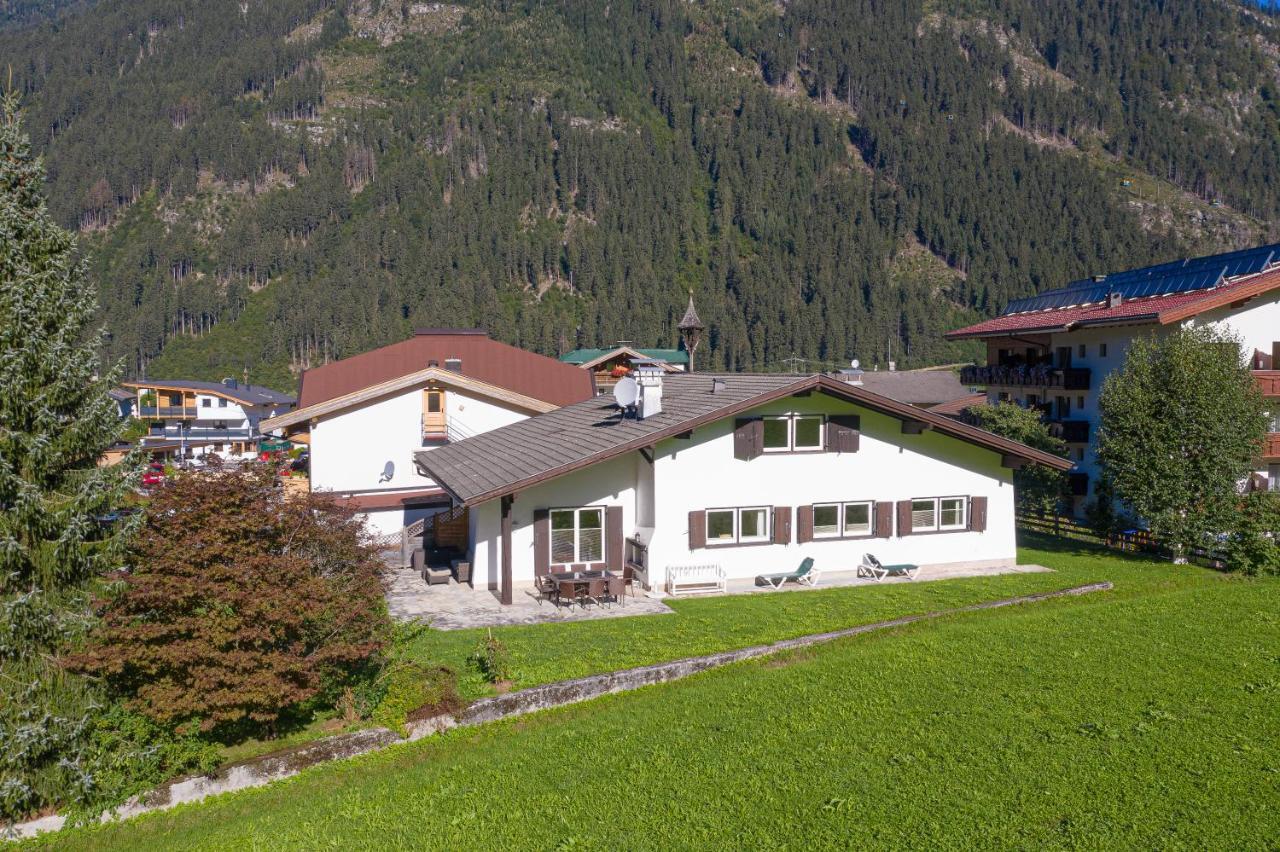 Ahorn Chalet Mayrhofen Kültér fotó