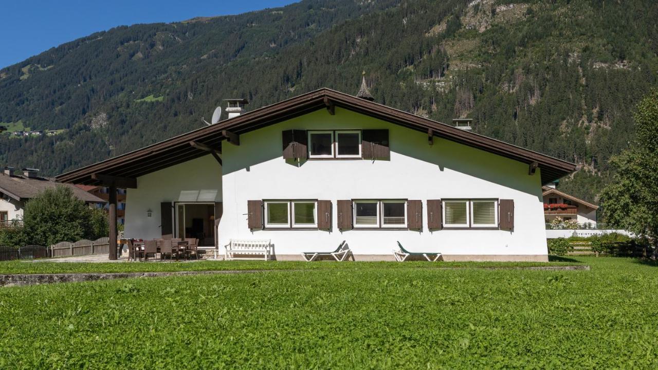 Ahorn Chalet Mayrhofen Kültér fotó
