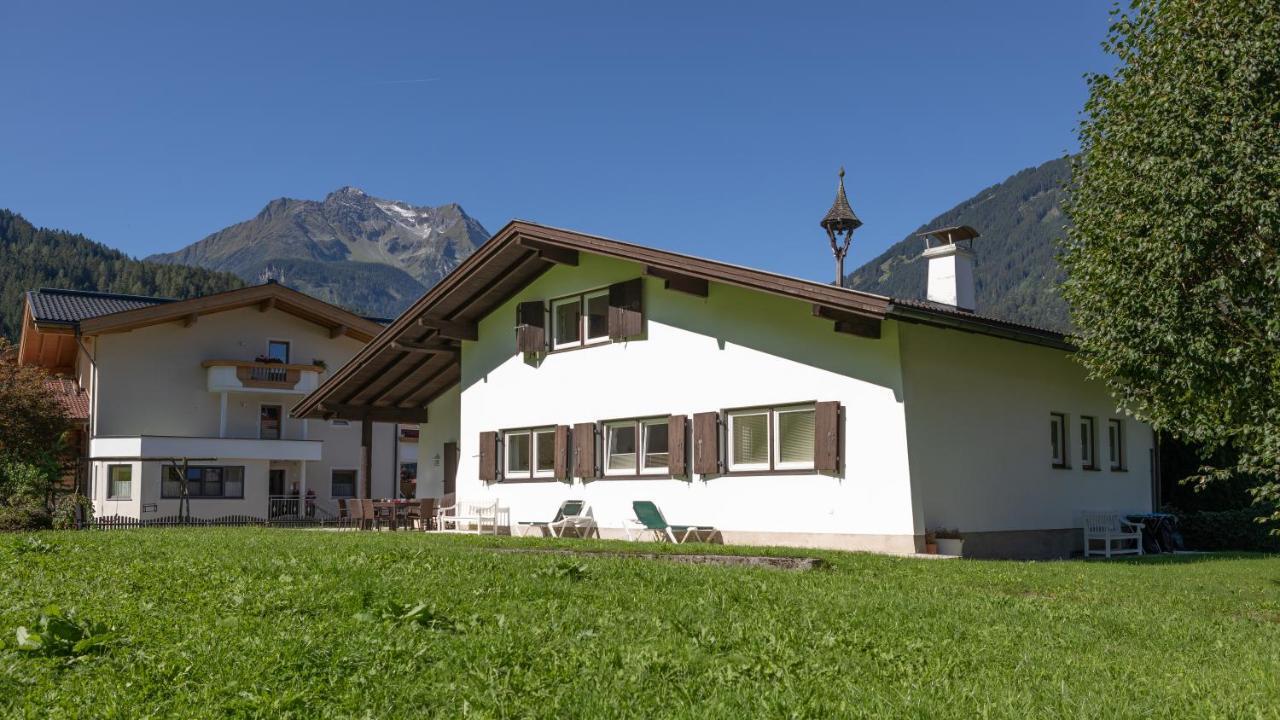 Ahorn Chalet Mayrhofen Kültér fotó