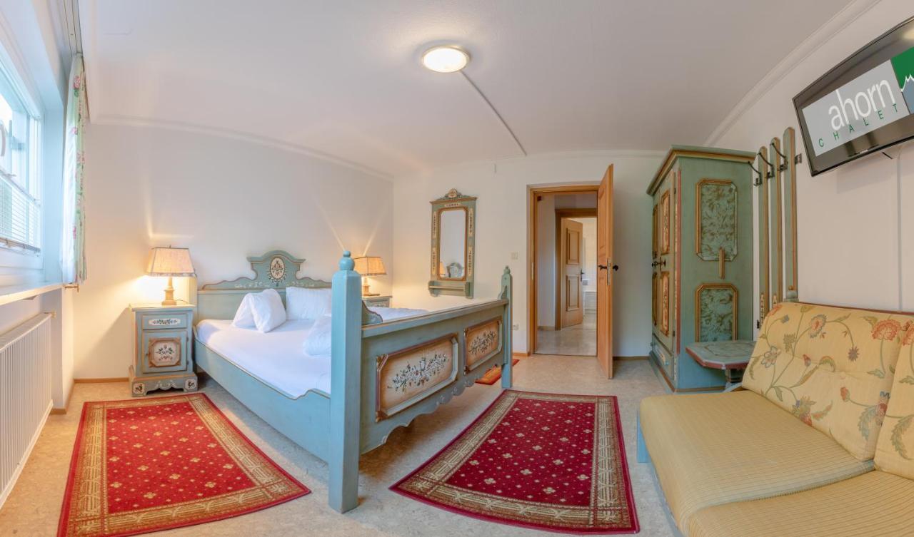 Ahorn Chalet Mayrhofen Kültér fotó