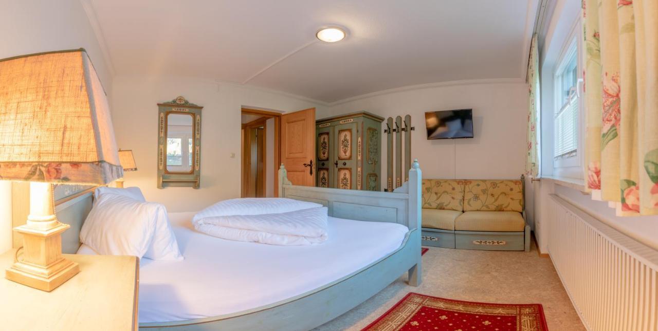 Ahorn Chalet Mayrhofen Kültér fotó