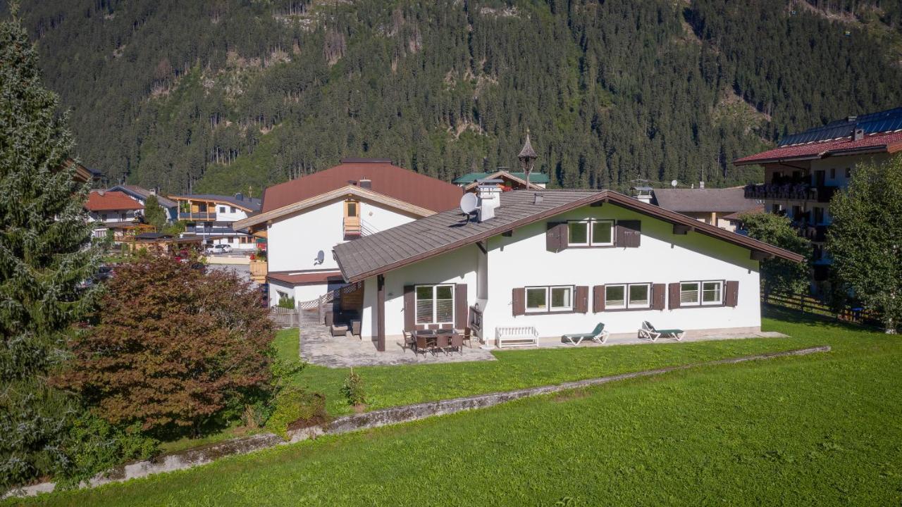 Ahorn Chalet Mayrhofen Kültér fotó