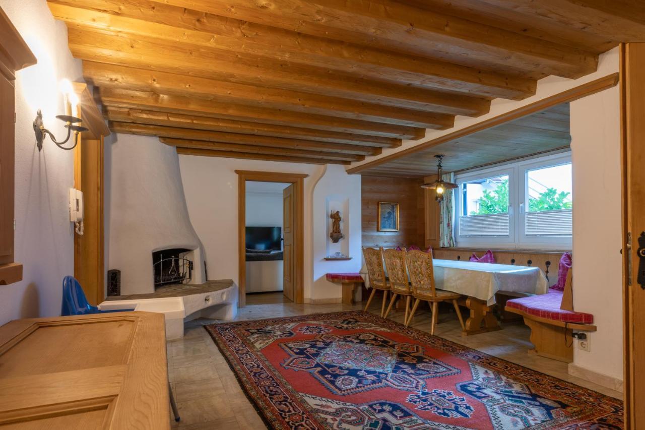 Ahorn Chalet Mayrhofen Kültér fotó